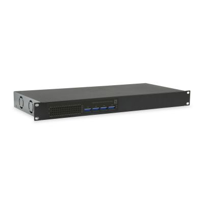 7. LevelOne FE PoE+ Switch 34-Port 19" 250W 1Gbps