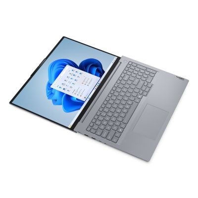 6. Lenovo ThinkBook 16 G8 Ultra 7 255H 16,0" WUXGA IPS 60Hz 300nits AG 16GB DDR5 SSD1TB Arc 140T W11Pro Arktisgrau 3 Jahre Vor-Ort-Service