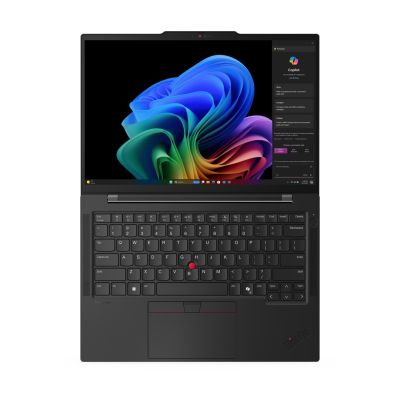 8. Lenovo ThinkPad T14s G6 QS X1E-78-100/32GB/1TBSD/W11Pro/schwarzer Laptop