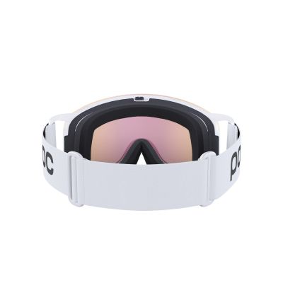 4. POC Nexal Skibrille Weiß Kat.2 + Kat.1