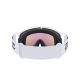 4. POC Nexal Skibrille Weiß Kat.2 + Kat.1