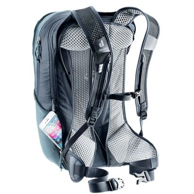 5. Deuter Race Air 14+3 Fahrradrucksack 320442313740