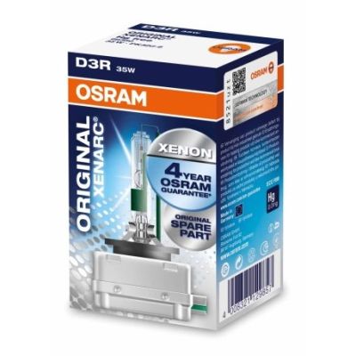 2. OSRAM XENON 35W P32D-5 D4S Autolampe, 1 Stück