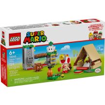 LEGO Super Mario 72040 – Captain Toad und das Lager