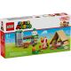 LEGO Super Mario 72040 – Captain Toad und das Lager