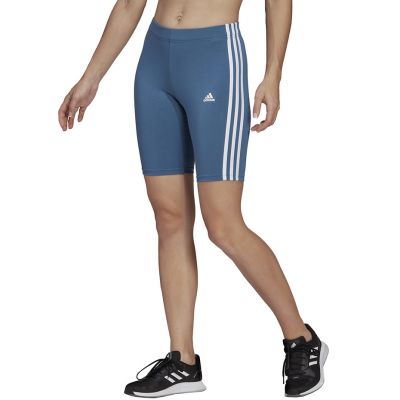 3. adidas Essentials 3-Streifen Bike Shorts W HD1803