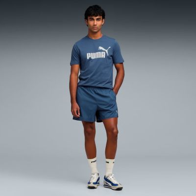 18. Puma Ess Nr. 1 Logo Tee (s) M 682533 80
