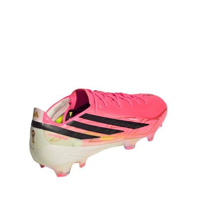 3. Adidas F50 Hyperfast Elite FG Fußballschuhe pink JR5386