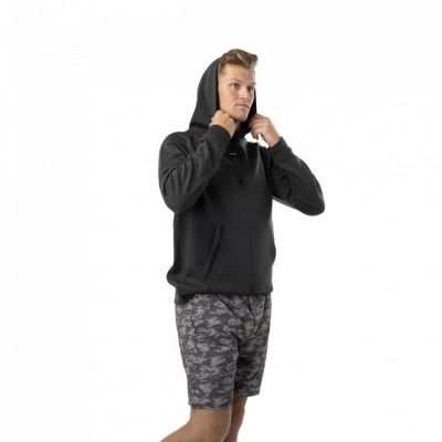2. Bauer Flc Hoody Sr M 1063317 Sweatshirt