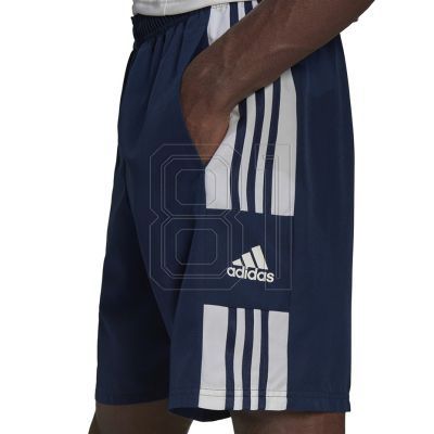 5. adidas Squadra 21 Downtime M Shorts HC6281