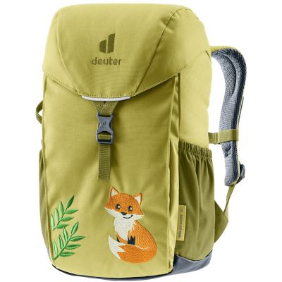 9. DEUTER Waldfuchs 10 Linden-Kaktus Kinderrucksack