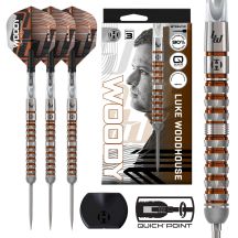 Harrows LUKE WOODHOUSE SERIE 3 90% Stahlspitzen-Darts