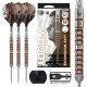 Harrows LUKE WOODHOUSE SERIE 3 90% Stahlspitzen-Darts