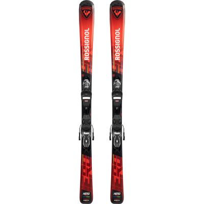 6. ROSSIGNOL HERO JR 130-150 XPJR7 Skiset