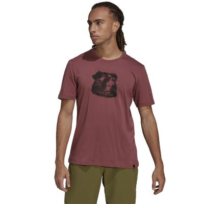 2. adidas 5.10 Glory Tee M H59754