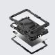 10. Tech-Protect Solid Case für Xiaomi Redmi Pad 2 11.0 - Schwarz