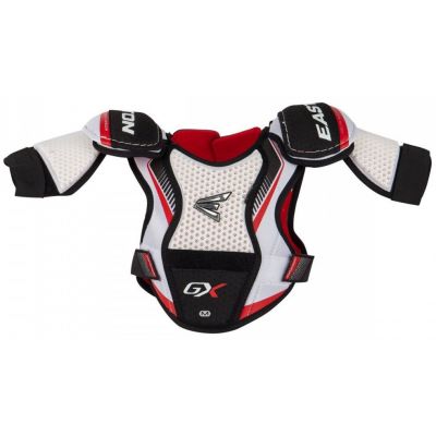 6. Easton Synergy GX Yth Jr Hockey-Schulterpolster A143042