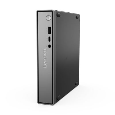 2. Lenovo ThinkCentre neo 50q Gen 5 Intel Core 5 210H 8GB DDR5-SDRAM 512GB SSD Windows 11 Pro Mini-PC Schwarz