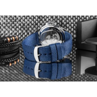 7. TIMEX Harborside Coast TW2W62700 Herrenuhr + Box