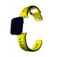 9. 3mk Silikon- Watch für Apple Watch 38/40/41 mm – Gelb