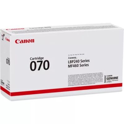 3. Canon CRG-070 Toner Schwarz
