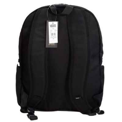 4. Vans Old Skool Rucksack 22L Schwarz/Weiß - VN000H4WY281