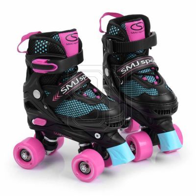 13. SMJ Sport 3in1 Jr BS-616TP Rollschuhe