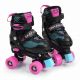 13. SMJ Sport 3in1 Jr BS-616TP Rollschuhe