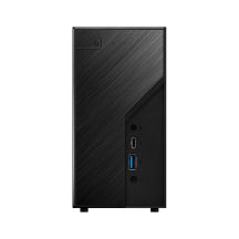 Asrock DeskMini X300 1,92 L Schwarz AMD X300 Sockel AM4 Computer