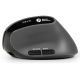 4. BakkerElkhuizen MidWay-Büromaus, rechtsseitig, kabellos (RF), Bluetooth, USB Typ-C, optisch, 2400 DPI