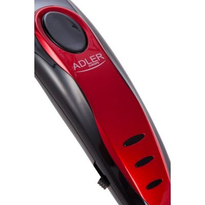 7. Adler AD 2825 Haarschneidemaschine AD 2825 (rot)
