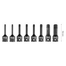 NEO Tools 10-257 Steckschlüssel/Steckschlüsselsatz