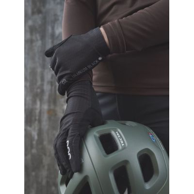 2. POC Savant MTB-Handschuh Schwarz