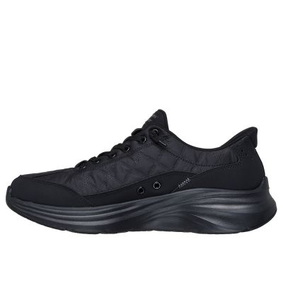 5. Skechers Herren CONTOUR PROAM-COZY FIT 232619 BBK SCHWARZE Sportschuhe