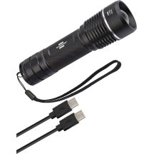Brennenstuhl 1178600801 Taschenlampe Schwarze LED-Handtaschenlampe