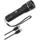 Brennenstuhl 1178600801 Taschenlampe Schwarze LED-Handtaschenlampe