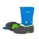 5. Trollkids Kinder Telemark Winterstiefel XT wasserdicht blau (193-106)