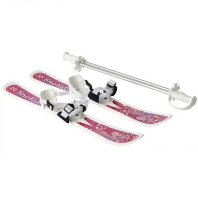 Hamax Kinderski mit Stöcken, rosa HAM561002