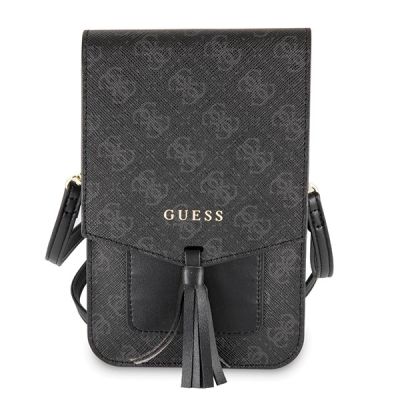 2. Guess Handtasche GUWBSQGBK schwarz/schwarz 4G
