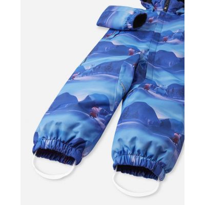 5. Reima Moomin Lyster Jr 5100011D-6301 Winteroverall
