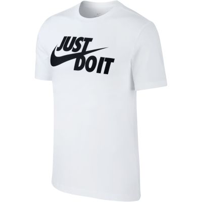 8. Nike Tee Just Do It Swoosh M AR5006-100