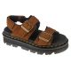 Dr. Martens Zebzag Sandalen DM42853200 Braun 36