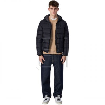 4. Champion Hooded M 220342 KK001 Jacke