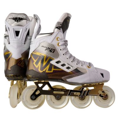 2. Mission Inhaler FS1 Sr 1065308 Rollhockey-Skates