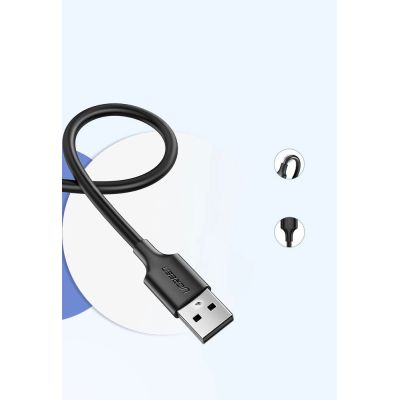 11. Ugreen US289 60138 Micro-USB/USB-A-Kabel 2 m – Schwarz