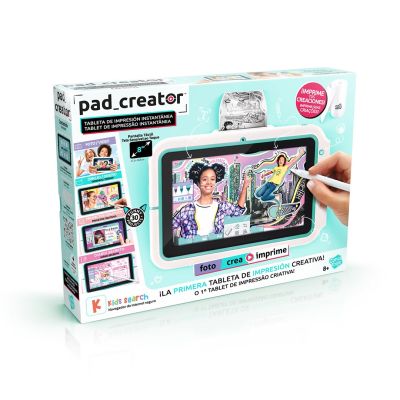 Canal Toys Studio Creator Instant Print Pad Creator Tablet für Kinder
