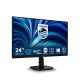 2. Philips Computermonitor der Serie 2000, Modell 24B2N2200/00, 60,5 cm (23,8 Zoll), 1920 x 1080 Pixel, Full HD LCD, Schwarz