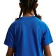 8. Nike Dri-Fit Park VIII Kinder-T-Shirt Blau HV8182 463