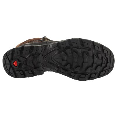 4. Salomon Quest 4 GTX W L47453300 Braun 37 1/3
