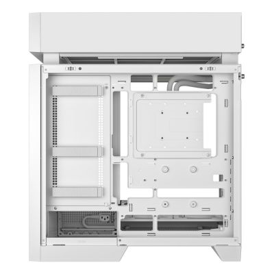 5. DeepCool CL6600 WH Midi-Turm Weiß